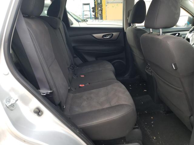 Photo 11 from auction – 2016 NISSAN ROGUE S with VIN KNMAT2MVXGP716984