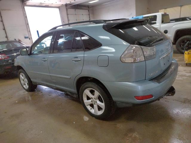 Photo 2 from auction – 2006 LEXUS RX 330 with VIN 2T2HA31U96C091766