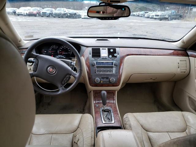 Photo 8 from auction – 2007 CADILLAC DTS with VIN 1G6KD57Y37U212693