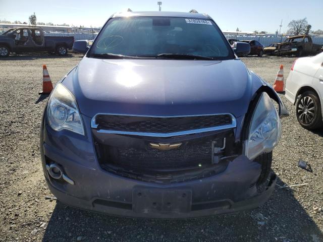 Photo 5 from auction – 2013 CHEVROLET EQUINOX LT with VIN 2GNFLNEK4D6296816