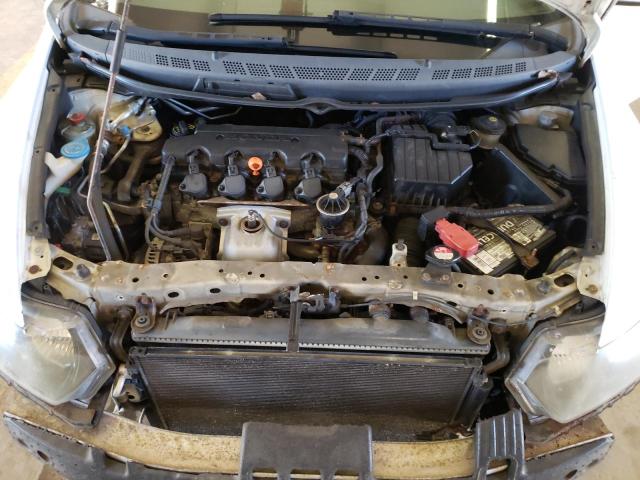 Photo 11 from auction – 2006 HONDA CIVIC EX with VIN 2HGFG11876H515289
