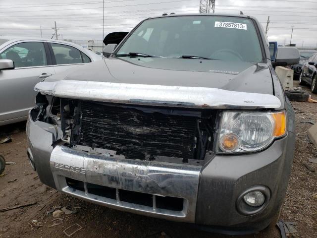 Photo 5 from auction – 2012 FORD ESCAPE LIM with VIN 1FMCU9EG9CKC24111
