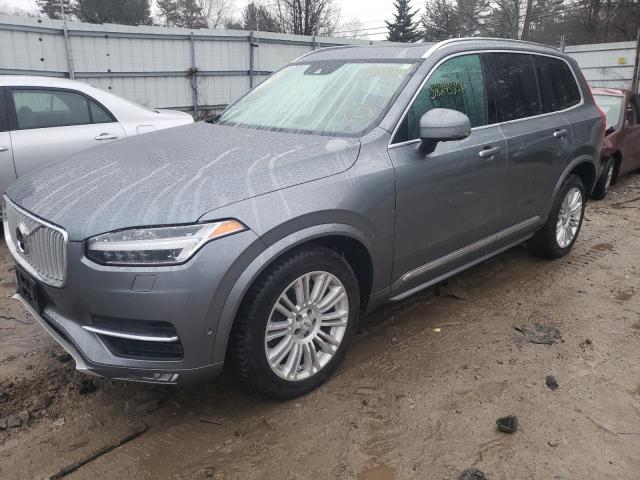 VOLVO XC90 T6 2016 with VIN YV4A22PL0G1000690 - Photo from auction