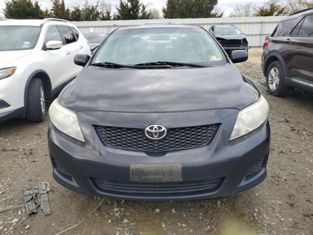 Photo 5 from auction – 2009 TOYOTA COROLLA BA with VIN 2T1BU40E49C179050