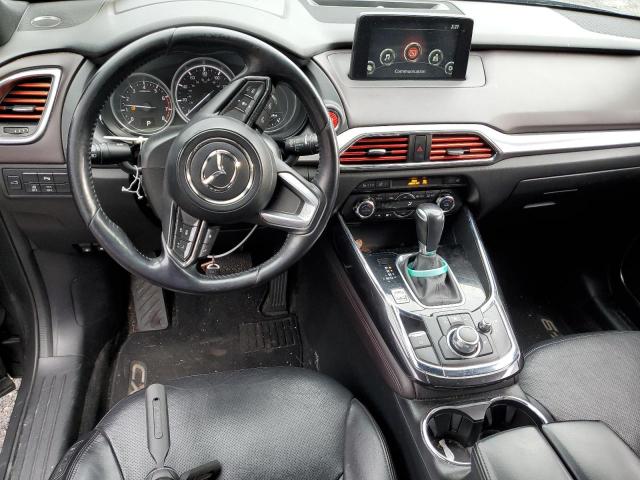 Photo 8 from auction – 2018 MAZDA CX-9 GRAND with VIN JM3TCBDY3J0232021