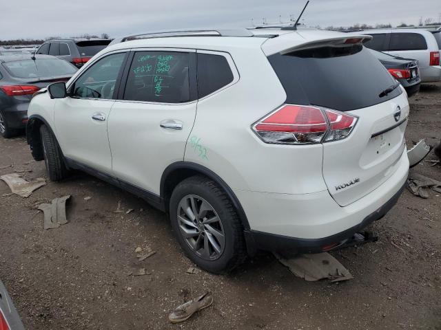 Photo 2 from auction – 2015 NISSAN ROGUE S with VIN 5N1AT2MV8FC815708