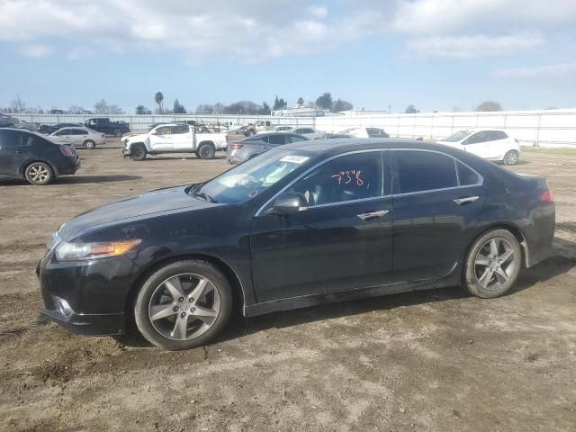 ACURA TSX SE 2014 with VIN JH4CU2F80EC000403 - Photo from auction