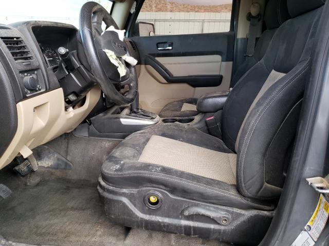 Photo 7 from auction – 2008 HUMMER H3 with VIN 5GTEN13E588178738