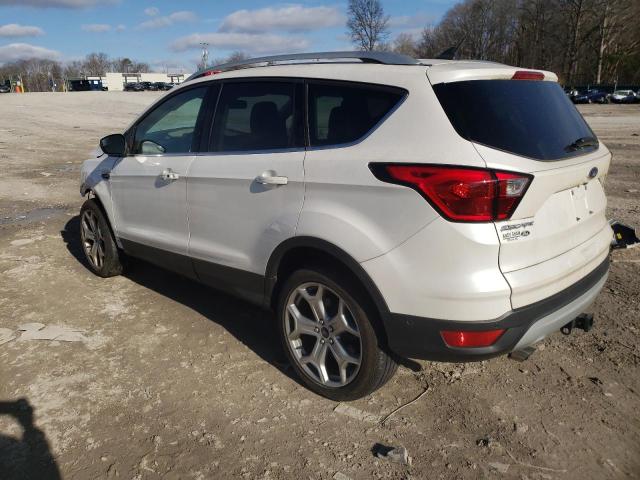 Photo 2 from auction – 2019 FORD ESCAPE TIT with VIN 1FMCU9J94KUB20474
