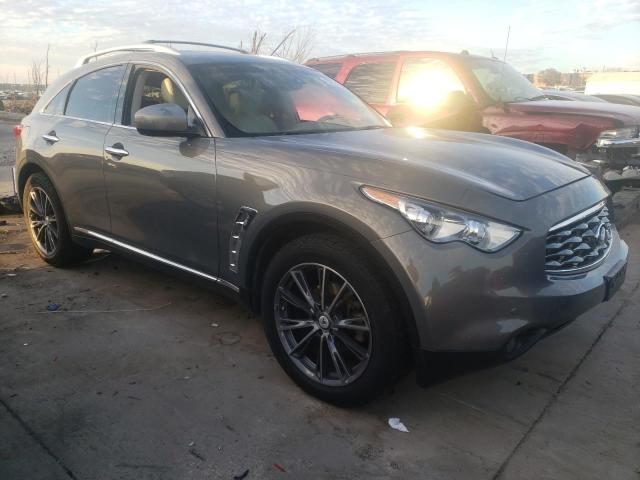 Photo 4 from auction – 2011 INFINITI FX35 with VIN JN8AS1MU6BM710473