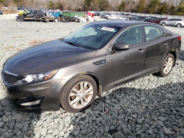 Photo 1 from auction – 2013 KIA OPTIMA LX with VIN 5XXGM4A72DG228348