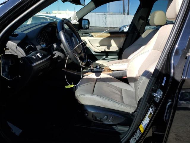 Photo 7 from auction – 2011 BMW X3 XDRIVE2 with VIN 5UXWX5C52BL712200