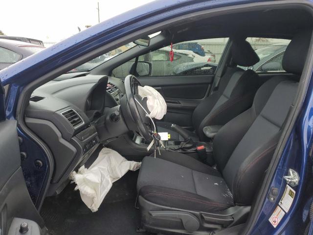 Photo 7 from auction – 2015 SUBARU WRX with VIN JF1VA1A64F9801908