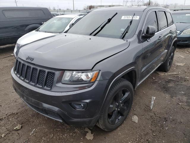 JEEP GRAND CHER 2015 with VIN 1C4RJFAG8FC141795 - Photo from auction