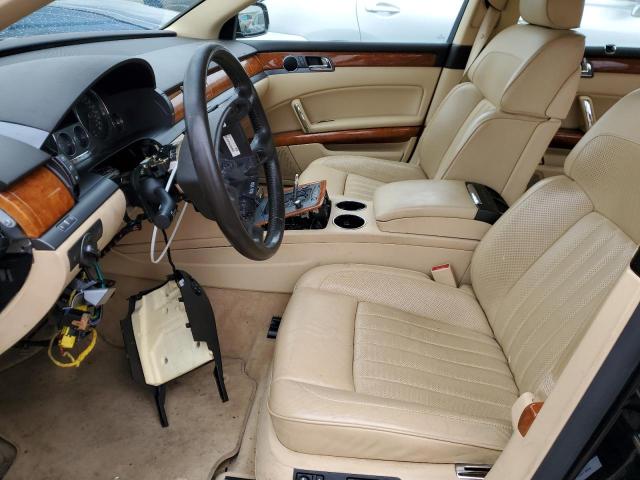 Photo 7 from auction – 2004 VOLKSWAGEN PHAETON 4. with VIN WVWAF63D248009181