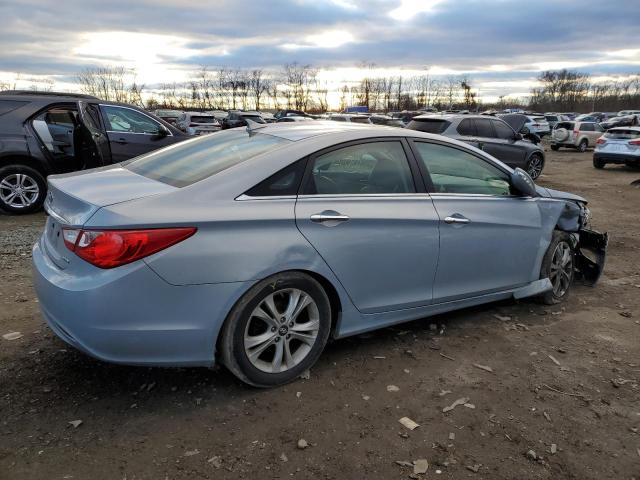 Photo 3 from auction – 2011 HYUNDAI SONATA SE with VIN 5NPEC4AC1BH237485