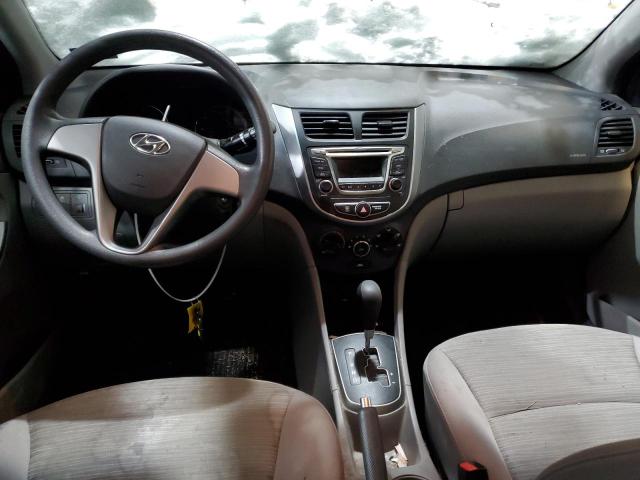 Photo 8 from auction – 2016 HYUNDAI ACCENT SE with VIN KMHCT5AE2GU248602