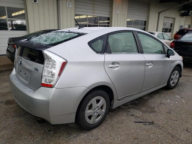 Photo 3 from auction – 2011 TOYOTA PRIUS with VIN JTDKN3DU9B1363645