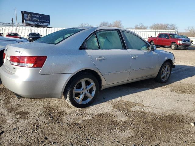 Photo 3 from auction – 2006 HYUNDAI SONATA GL with VIN 5NPEU46F46H047802