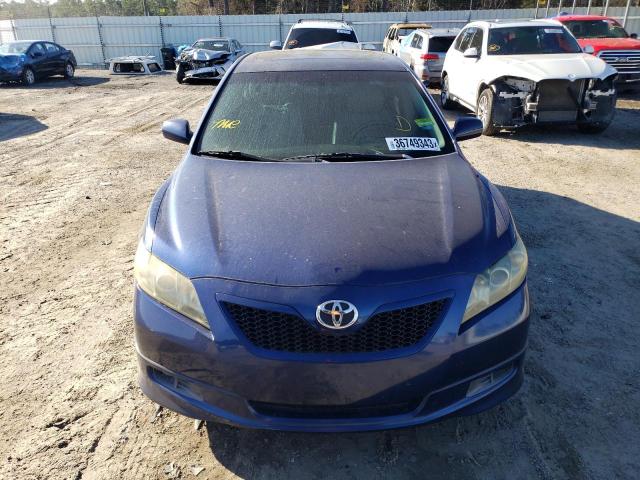 Photo 5 from auction – 2009 TOYOTA CAMRY BASE with VIN 4T1BE46K69U363463