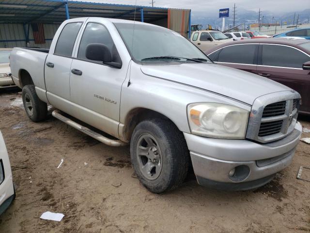 Photo 4 from auction – 2007 DODGE RAM 1500 S with VIN 1D7HA18PX7S268209