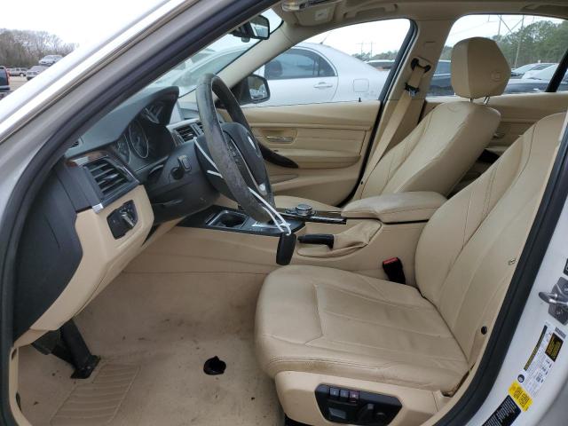Photo 7 from auction – 2015 BMW 328 I with VIN WBA3A5C56FF608137