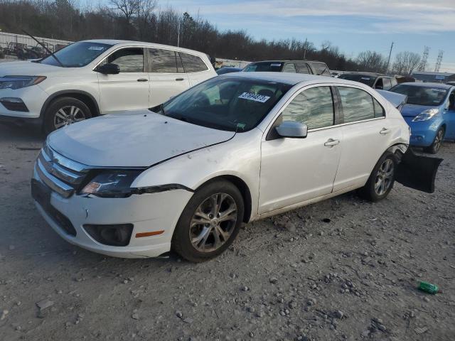 FORD FUSION SE 2012 with VIN 3FAHP0HA7CR354569 - Photo from auction