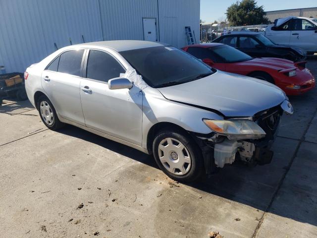 Photo 4 from auction – 2007 TOYOTA CAMRY CE with VIN 4T1BE46K07U687201