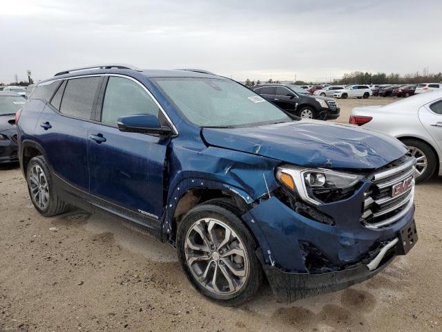 Photo 4 from auction – 2020 GMC TERRAIN SL with VIN 3GKALPEX0LL344773