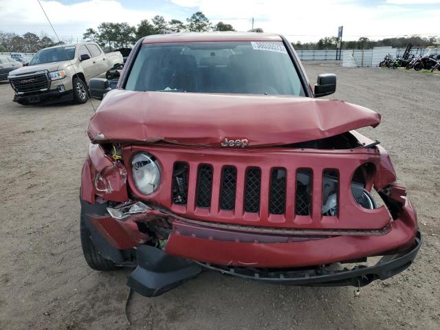 Photo 5 from auction – 2014 JEEP PATRIOT SP with VIN 1C4NJPBB2ED628247