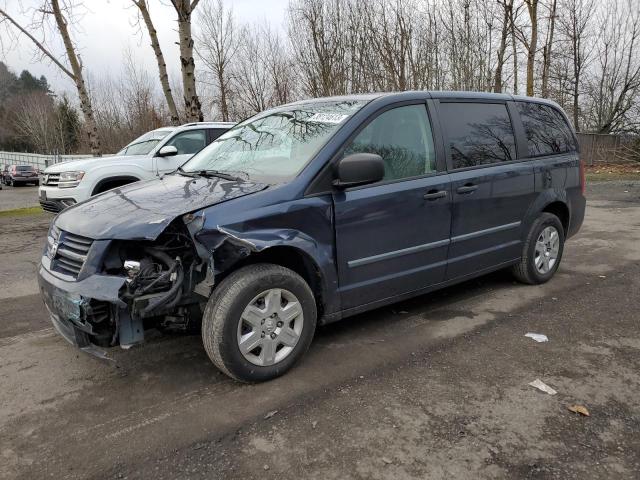 DODGE GRAND CARA 2008 with VIN 1D8HN44H98B141517 - Photo from auction