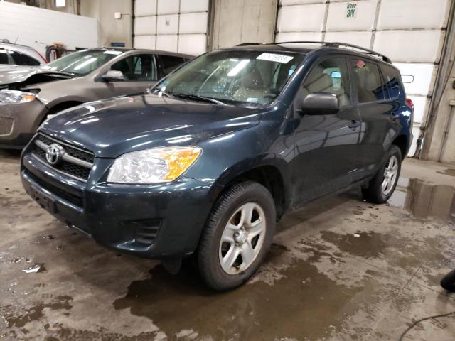 TOYOTA RAV4 2011 with VIN 2T3BF4DV9BW167816 - Photo from auction