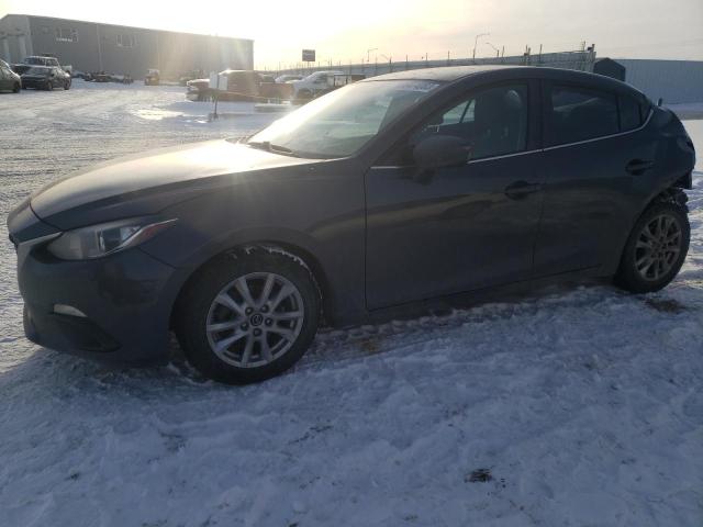 Photo 1 from auction – 2014 MAZDA 3 TOURING with VIN JM1BM1V79E1138338