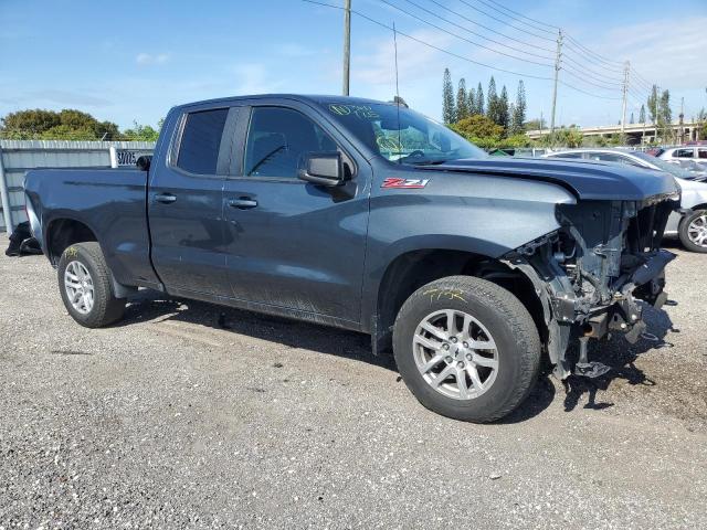 Photo 4 from auction – 2019 CHEVROLET SILVERADO with VIN 1GCRYEED1KZ199048