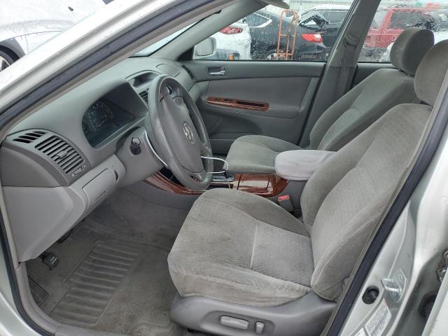 Photo 7 from auction – 2002 TOYOTA CAMRY LE with VIN JTDBE32KX20038414