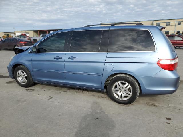 Photo 2 from auction – 2007 HONDA ODYSSEY EX with VIN 5FNRL38607B106632