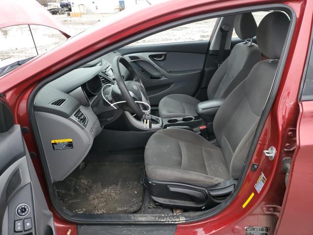 Photo 7 from auction – 2016 HYUNDAI ELANTRA SE with VIN 5NPDH4AE2GH784979