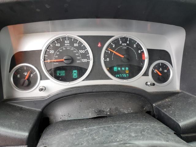 Photo 9 from auction – 2008 JEEP COMPASS LI with VIN 1J8FF57W38D513823
