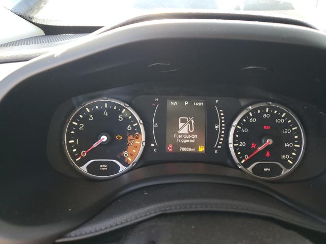 Photo 9 from auction – 2015 JEEP RENEGADE S with VIN ZACCJBAT6FPB33413