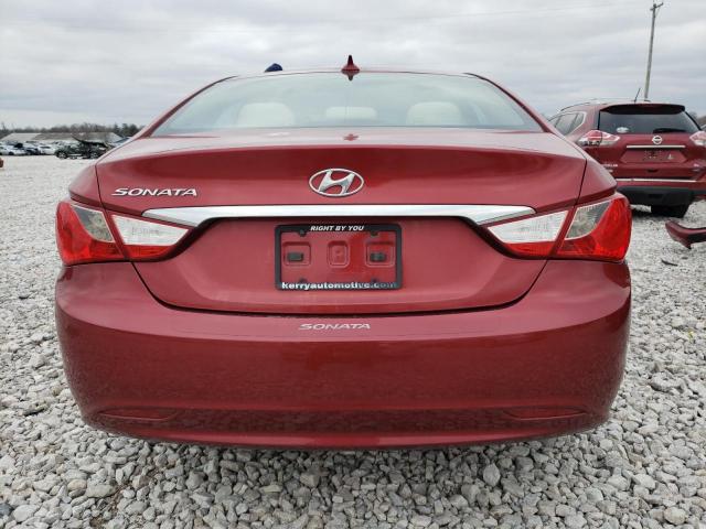 Photo 6 from auction – 2012 HYUNDAI SONATA GLS with VIN 5NPEB4AC4CH463220