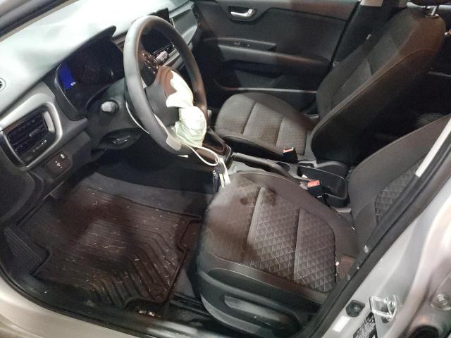 Photo 7 from auction – 2022 KIA RIO with VIN 3KPA24AD6NE486027