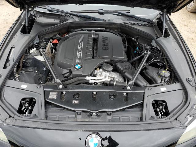 Photo 11 from auction – 2016 BMW 535 I with VIN WBA5B1C58GG554186
