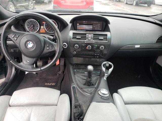 Снимка 8 от търг – 2008 BMW M6 с VIN WBSEH93598CY24530