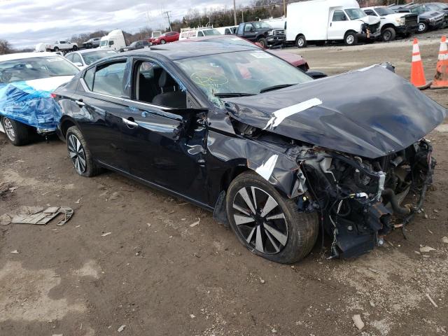 Photo 4 from auction – 2019 NISSAN ALTIMA SL with VIN 1N4BL4EV6KC194634