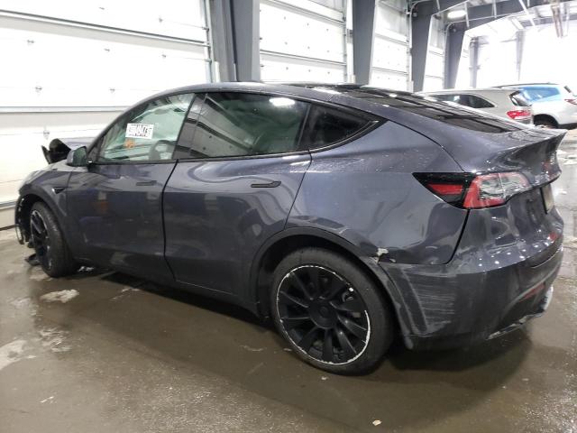 Photo 2 from auction – 2022 TESLA MODEL Y with VIN 7SAYGDEE1NF387535