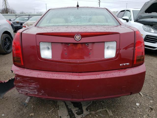 Photo 6 from auction – 2006 CADILLAC CTS HI FEA with VIN 1G6DP577960108402