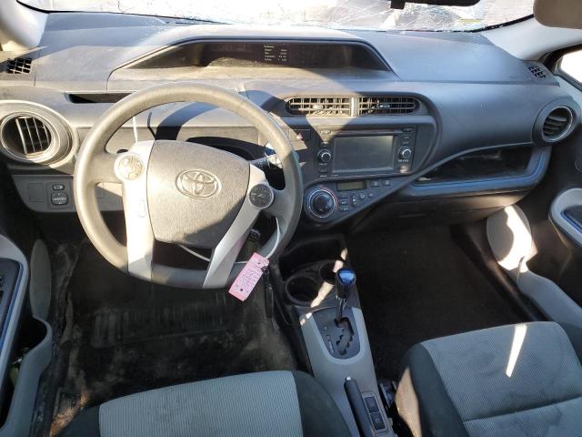 Photo 8 from auction – 2013 TOYOTA PRIUS C with VIN JTDKDTB30D1537232