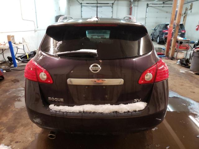 Photo 6 from auction – 2011 NISSAN ROGUE S with VIN JN8AS5MT8BW185645