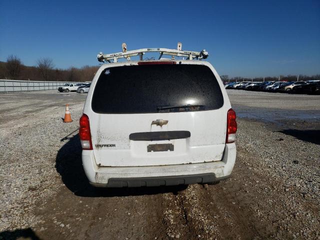 Photo 6 from auction – 2008 CHEVROLET UPLANDER I with VIN 1GBDV13138D201607