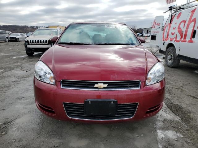Photo 5 from auction – 2008 CHEVROLET IMPALA LT with VIN 2G1WT58K789266498